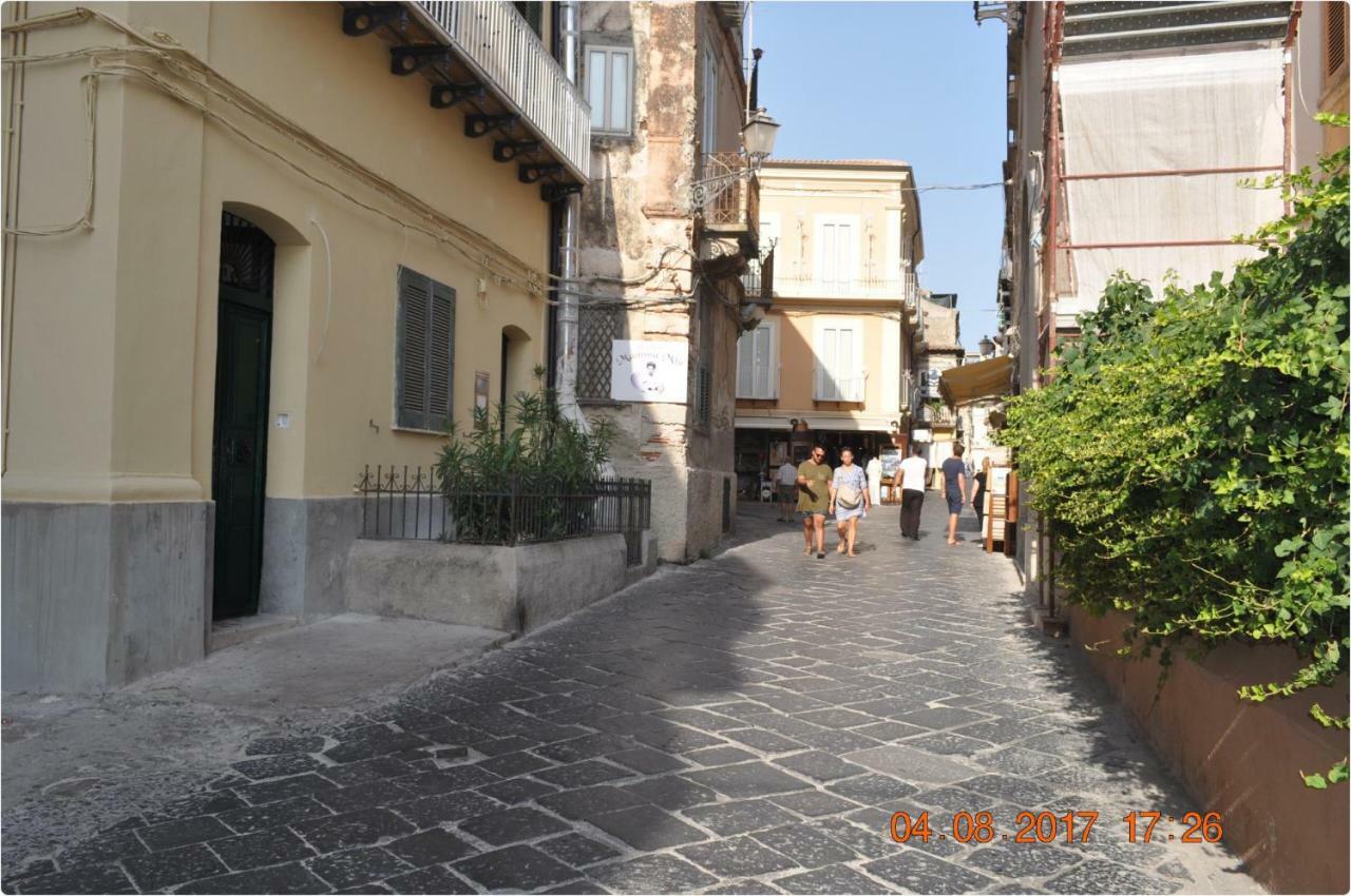 Apartamento Casa Di Fabio Tropea Exterior foto