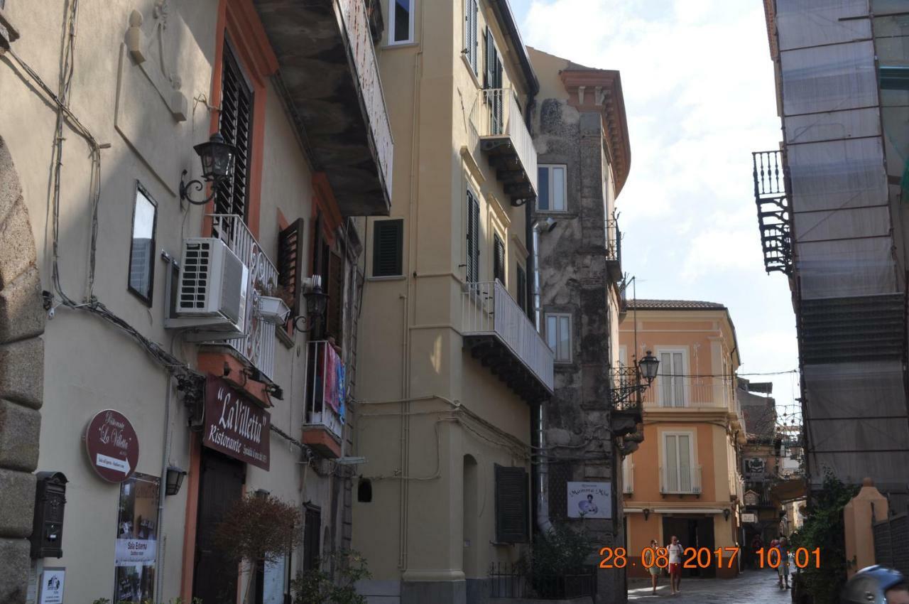 Apartamento Casa Di Fabio Tropea Exterior foto
