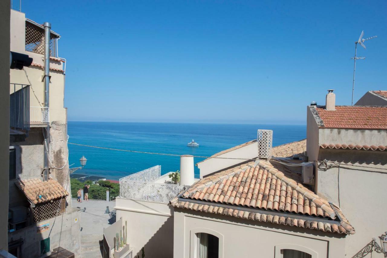 Apartamento Casa Di Fabio Tropea Exterior foto