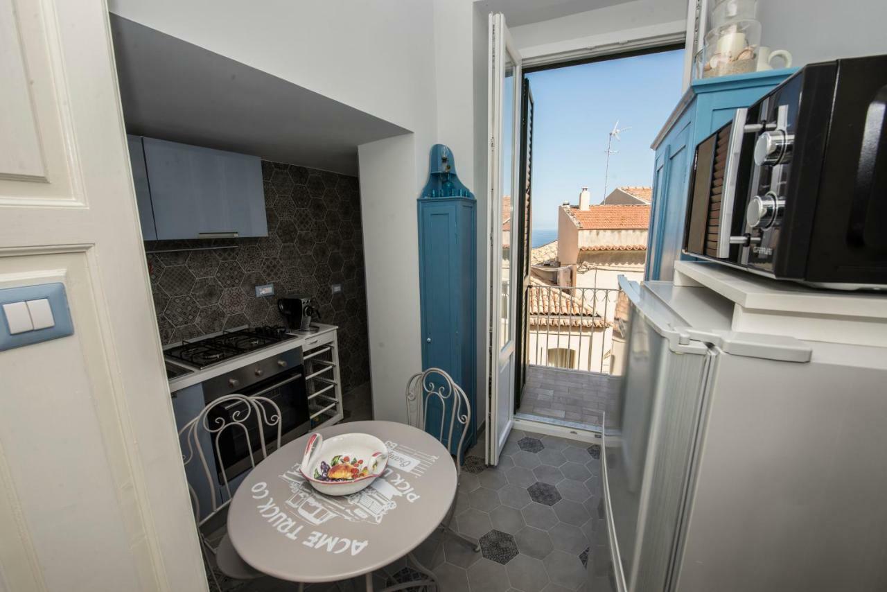 Apartamento Casa Di Fabio Tropea Exterior foto