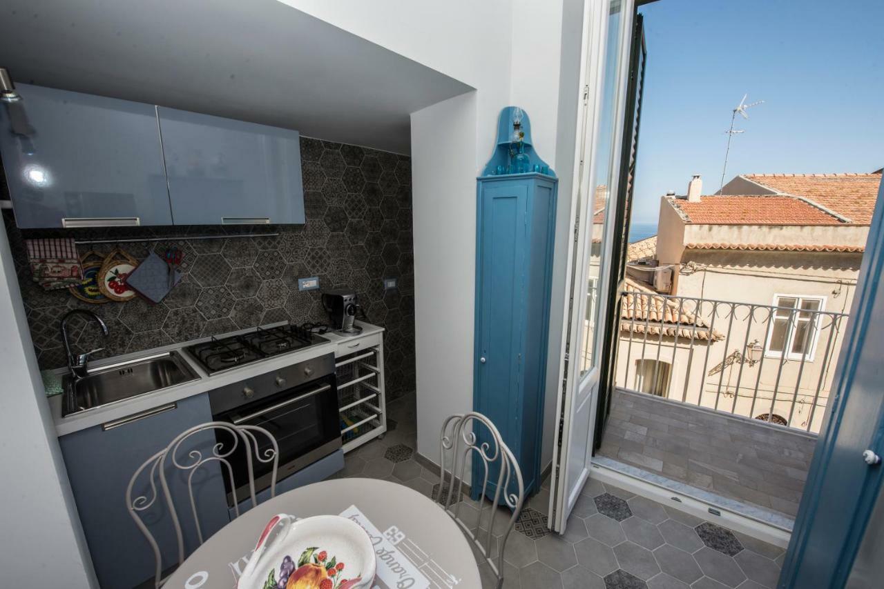 Apartamento Casa Di Fabio Tropea Exterior foto