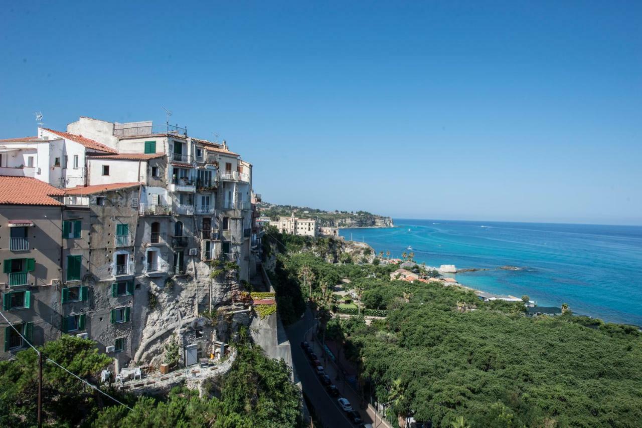 Apartamento Casa Di Fabio Tropea Exterior foto