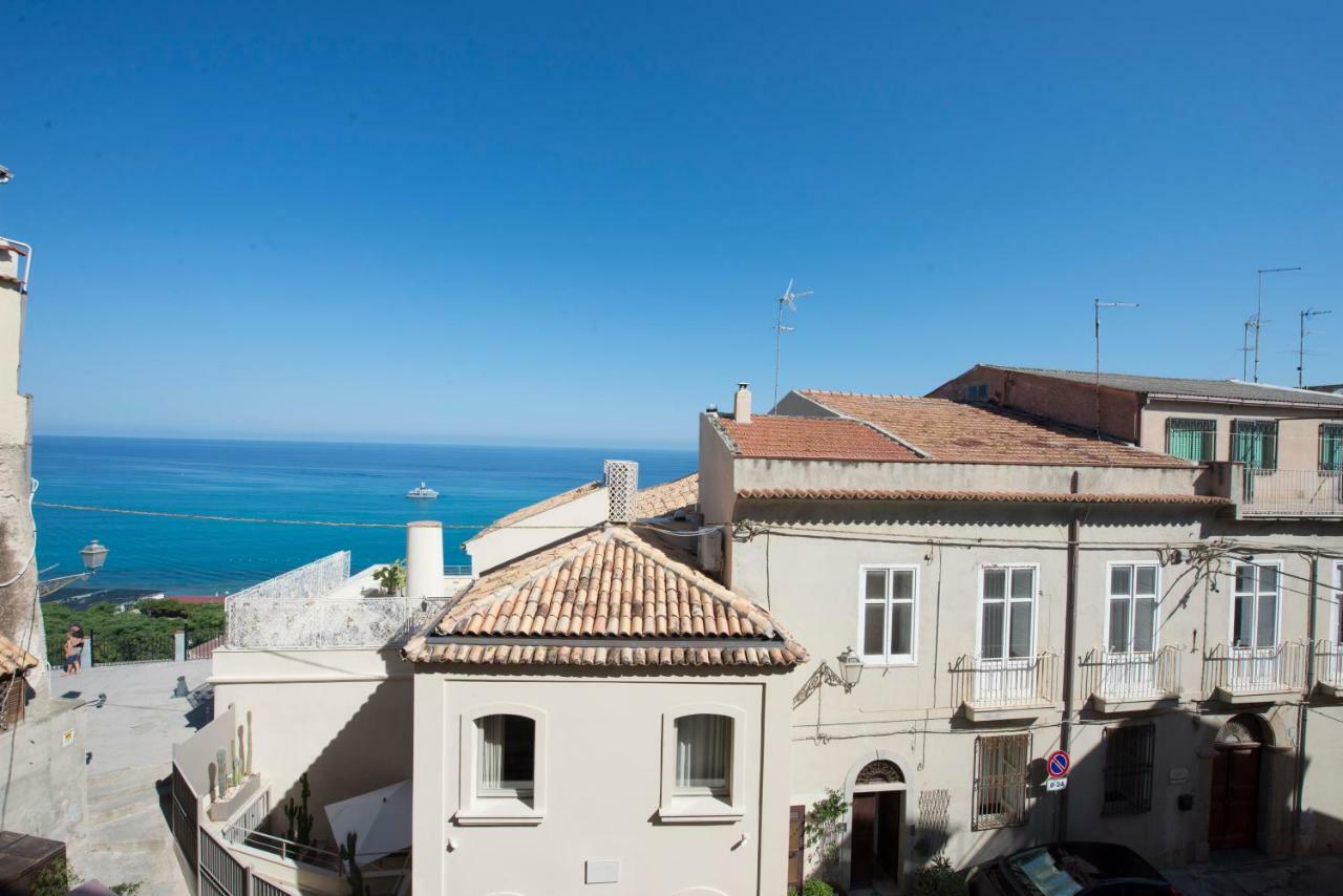 Apartamento Casa Di Fabio Tropea Exterior foto